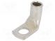 Koncovka-trubkové očko  M10  25÷35mm2  krimpovací  na kabel  měď