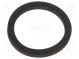 Těsnění  pryž  Thk  2mm  Øvnitř  18,6mm  Øprům  22,5mm  PG11