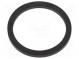 Těsnění  pryž  Thk  2mm  Øvnitř  24,8mm  Øprům  29mm  M25