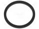 Těsnění  pryž  Thk  2mm  Øvnitř  31,8mm  Øprům  36mm  M32