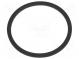 Těsnění  pryž  Thk  2mm  Øvnitř  62,8mm  Øprům  69mm  M63