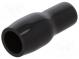 Kryt  16mm2  pro trubková kabelová oka  28mm  Barva  černá
