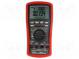 Číslicový multimetr  USB  LCD x2,podsvětlený  5x/s  10÷200kHz