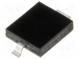 Fotodioda  DIL  950nm  780-1100nm  60°  Montáž  SMD  2nA  150mW