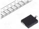 Fotodioda  DIL  950nm  780-1100nm  60°  Montáž  SMD  2nA  150mW