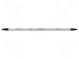 Interchangeable blade  Torx®  double-sided  TX07,TX08  120mm