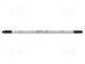 Interchangeable blade  Tri-Wing®  double-sided  FW1,TW1  120mm