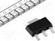 IC  power switch  high-side  700mA  Kanály  1  N-Channel  SMD