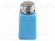 Dosing bottles  200ml  50x50x110mm