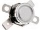 Čidlo  termostat  SPST-NO  10A  250VAC  250VAC/10A  21mm