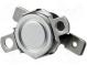 Čidlo  termostat  NO  Topen  65°C  Tclos  80°C  10A  240VAC  ±3°C