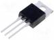 Triak  600V  12A  35/70mA  THT  sensitive gate  4Q  tuba  TO220AB