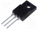 Triak  600V  12A  10mA  THT  sensitive gate  3Q,Hi-Com  tuba