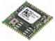 Modul  Bluetooth Low Energy  SMD  16x15x1,8mm  audio