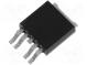 IC  power switch  high-side  7A  Kanály  1  N-Channel  SMD  TO252-5