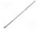 Cable tie  L  1000mm  W  7.9mm  acid resistant steel AISI 316