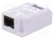 Kontrolér DALI DT8  LED  50x32x20mm  -20÷45°C  Rozhraní  DALI 2