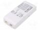 Napájecí zdroj  spínaný  LED  25W  20÷60VDC  260÷700mA  198÷264VAC