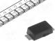 Dioda  Zenerova  0,8W  15V  SMD  role, páska  DO219AB