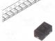 Dioda  Zenerova  250mW  4,7V  SMD  role, páska  X1-DFN1006-2