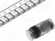 Dioda  Zenerova  0,5W  5,1V  SMD  role, páska  quadroMELF