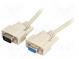 Kabel  D-Sub 15pin HD zásuvka,D-Sub 15pin HD vidlice  1,8m