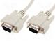 Kabel  D-Sub 15pin HD vidlice,z obou stran  3m  tienený