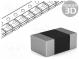 Kondenzátor  keramický  MLCC  220pF  100VDC  C0G  ±5%  SMD  0805