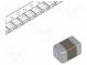 Kondenzátor  keramický  MLCC  2,2uF  25VDC  X5R  ±10%  SMD  0805