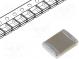 Kondenzátor  keramický  MLCC  1uF  50VDC  X7R  ±10%  SMD  1812