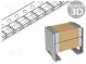 Kondenzátor  keramický  MLCC  1uF  500VDC  X7R  ±20%  SMD  2220