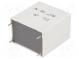 Kondenzátor  polypropylénový  60uF  ESR  2,6mΩ  C4AT  THT  ±5%