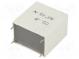 Kondenzátor  polypropylénový  9uF  ESR  1,9mΩ  C4AT  THT  ±5%
