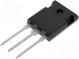 Dioda  usměrňovací Schottky  SiC  THT  1,2kV  2x20A  266W  TO247-3