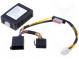 Stabilizátor napětí  Nap.napětí  7÷12VDC  ISO vidlice  12V