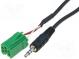 Adaptér Aux  Jack 3,5mm  Renault