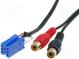 Adaptér Aux  RCA  Smart
