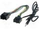 Adaptér Aux  Jack 3,5mm  Saab