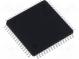 Mikrokontrolér 8051  SRAM  1,28kB  TQFP64  -40÷85°C  2,7÷3,6V