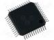 Mikrokontrolér 8051  SRAM  4352B  TQFP48  -40÷85°C  2,7÷3,6V