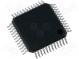 Mikrokontrolér 8051  SRAM  4352B  TQFP48  -40÷85°C  2,7÷3,6V