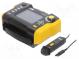 Měřič elektrické instalace  50V/100V/250V/500V/1000V  IP53