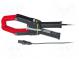 Klešťový adaptér AC/DC  Økab 72mm  I DC 50m÷5000A  1,7kg