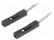 Propojovací kabel  PIN  1  250mm  Barva  šedá  Poč.ks  10