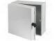 Kryt  nástěnná  X 300mm  Y 300mm  Z 180mm  CAB  polykarbonát  šedá