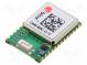 Modul  GPS GLONASS/BEIDOU  DDC,SPI,UART  Protokol  NMEA,UBX