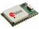 Modul  GPS GLONASS/BEIDOU  ±2,5m  NMEA,RTCM,UBX  -167dBm  Galileo