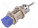 Čidlo  kapacitní  Dosah  0÷30mm  20÷250VAC  Iprac.max  300mA