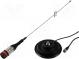 Anténa  CB  Sunker Elite CB115  1,48m  4dBi  600W  150mm  Dél  4m