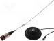 Anténa  CB  Sunker Elite CB116  0,75m  4dBi  400W  150mm  Dél  4m